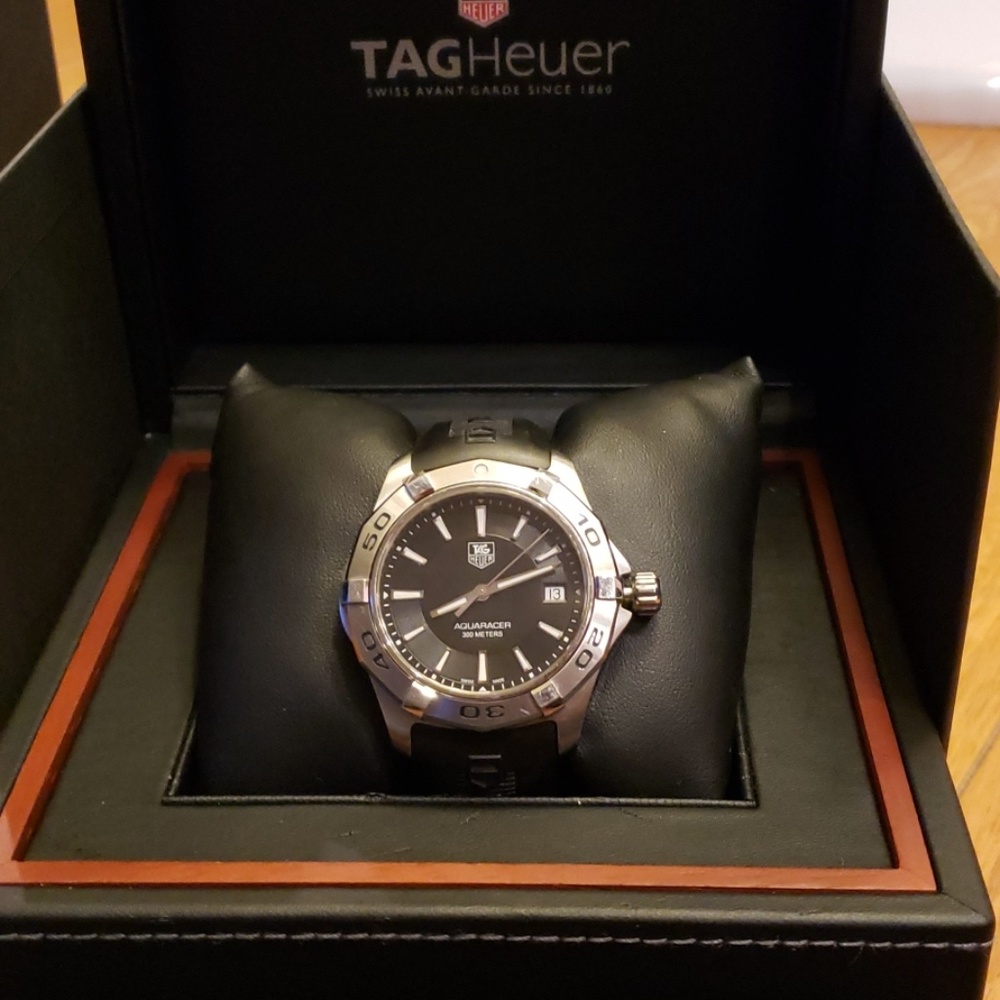 Tag Heuer Aquaracer WAP1110FT6029